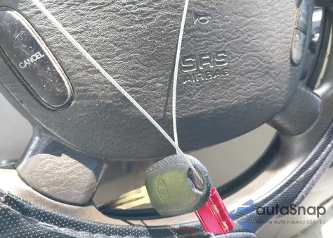 2005 Kia Sedona Ex/Lx z USA, uszkodzony, nr VIN KNDUP131956625802